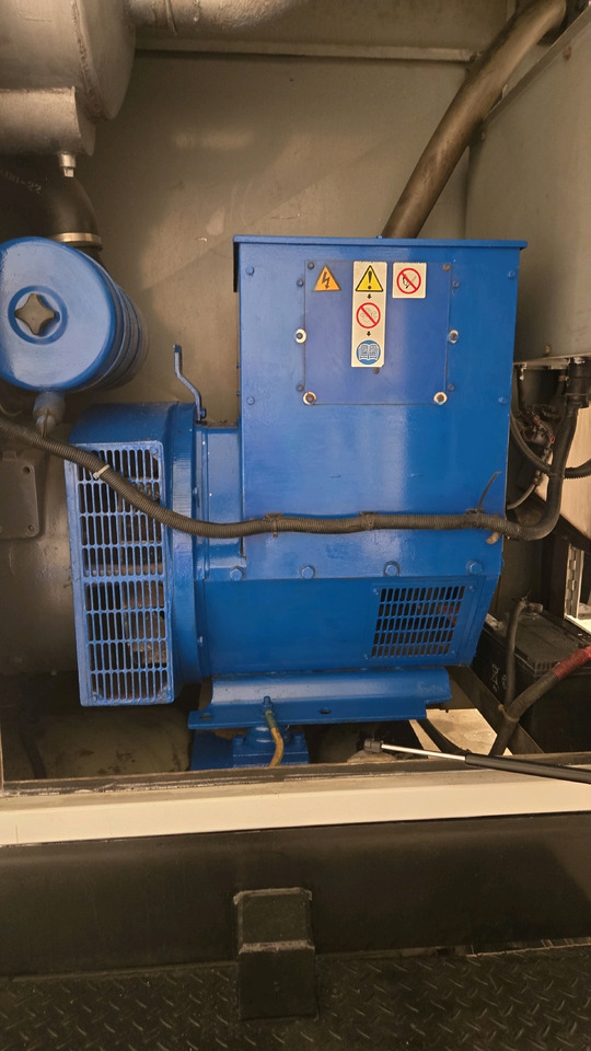 Trielectron Air conditioning ACU-5080DE - Equipo de apoyo en tierra: foto 5 Trielectron Air conditioning ACU-5080DE - Equipo de apoyo en tierra: foto 5