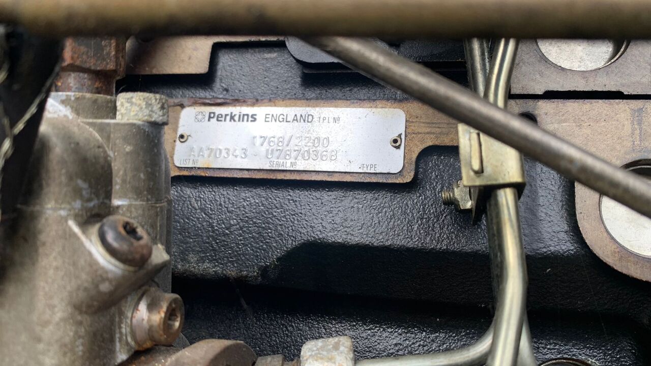 FMC Deicer SMD 2000 - Vehículo de deshielo: foto 4 FMC Deicer SMD 2000 - Vehículo de deshielo: foto 4
