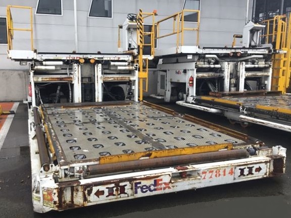 FMC Loader Commander 15 - Standard - Cargadora de contenedores/ Palets: foto 2 FMC Loader Commander 15 - Standard - Cargadora de contenedores/ Palets: foto 2