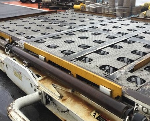 FMC Loader Commander 15 - Standard - Cargadora de contenedores/ Palets: foto 3 FMC Loader Commander 15 - Standard - Cargadora de contenedores/ Palets: foto 3