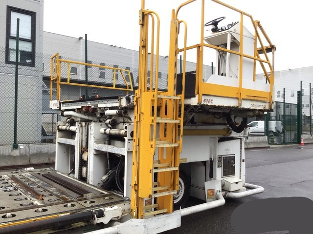 FMC loader Commander 15 Universal - Cargadora de contenedores/ Palets: foto 4 FMC loader Commander 15 Universal - Cargadora de contenedores/ Palets: foto 4