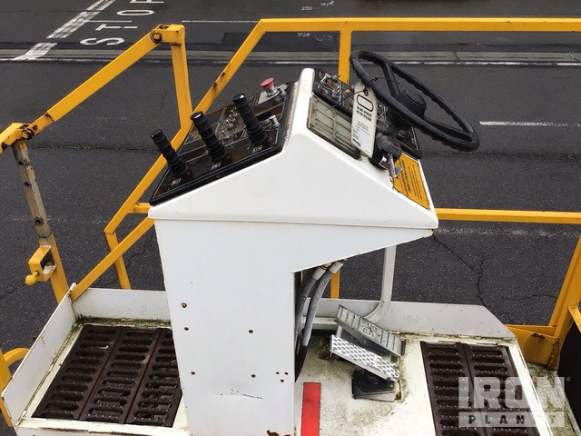 FMC loader Commander 15 Universal - Cargadora de contenedores/ Palets: foto 5 FMC loader Commander 15 Universal - Cargadora de contenedores/ Palets: foto 5