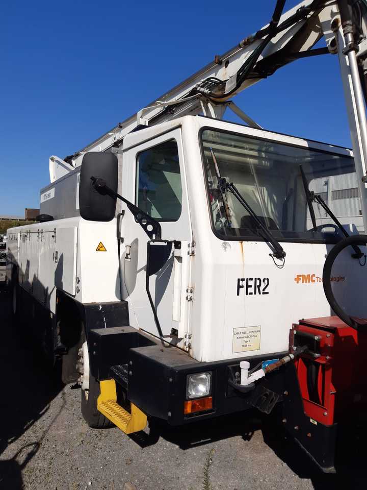 JBT Deicer Tempest 2 - Vehículo de deshielo: foto 1 JBT Deicer Tempest 2 - Vehículo de deshielo: foto 1