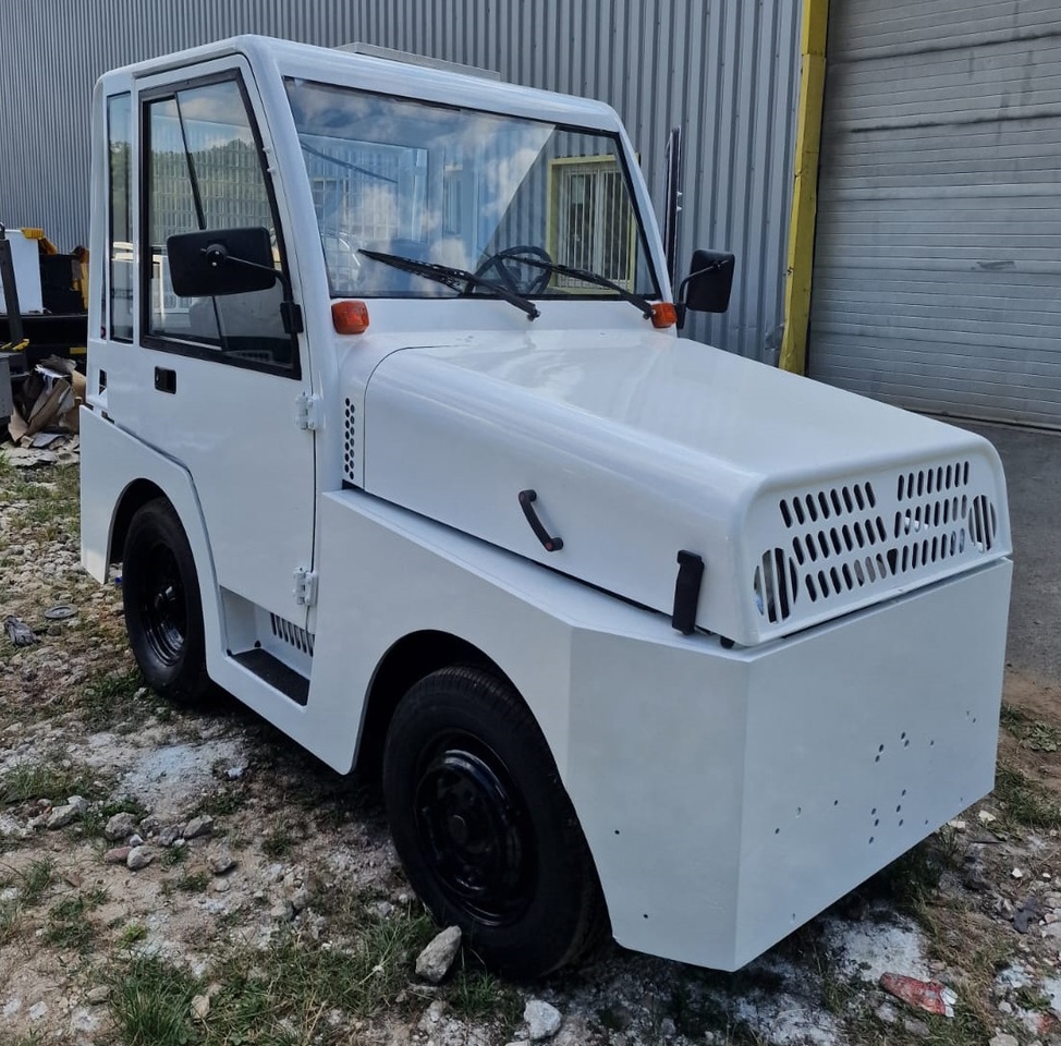 Mulag Comet 3D - Remolcador de aviones: foto 1 Mulag Comet 3D - Remolcador de aviones: foto 1