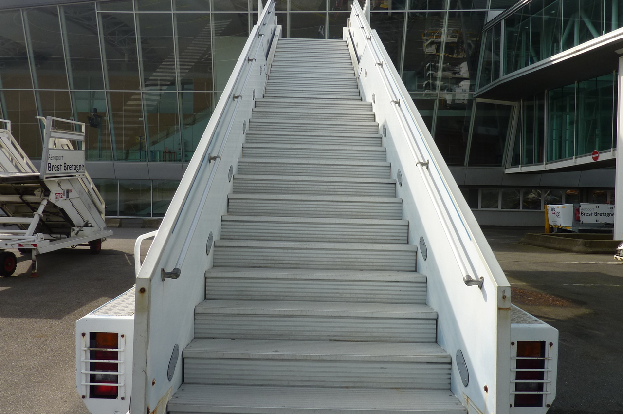 Escalera de pasajeros SOVAM Passenger Stairs 1.9 SPS: foto 6
