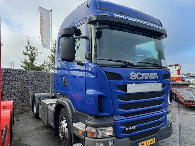 Scania R440 Manuel Gear - Cabeza tractora: foto 2 Scania R440 Manuel Gear - Cabeza tractora: foto 2