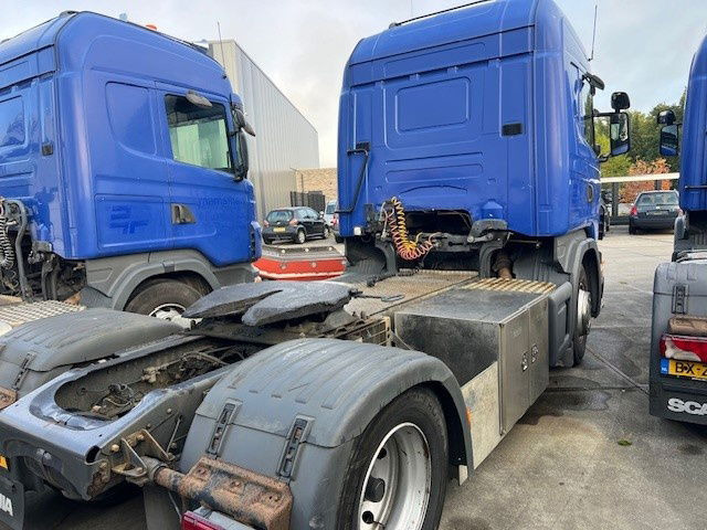 Scania R440 Manuel - Cabeza tractora: foto 3 Scania R440 Manuel - Cabeza tractora: foto 3