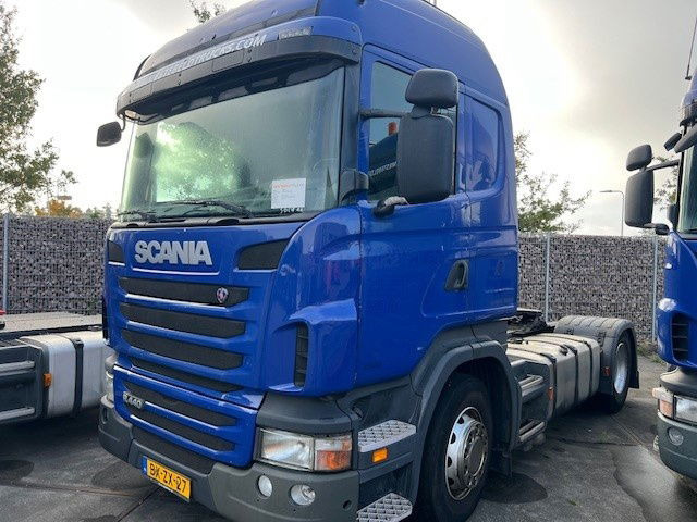 Scania R440 Manuel - Cabeza tractora: foto 1 Scania R440 Manuel - Cabeza tractora: foto 1