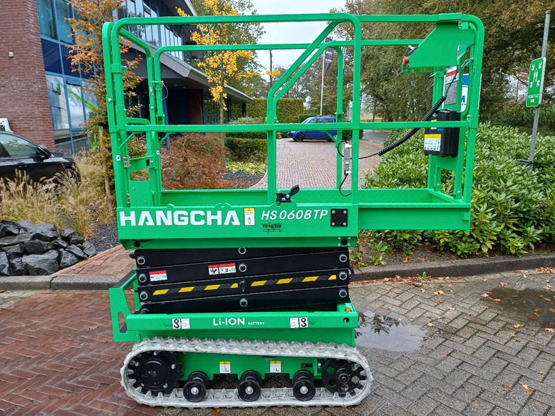 Hangcha HS0608TP (Nieuw, binnen 24h geleverd) - Plataforma de tijeras: foto 3 Hangcha HS0608TP (Nieuw, binnen 24h geleverd) - Plataforma de tijeras: foto 3