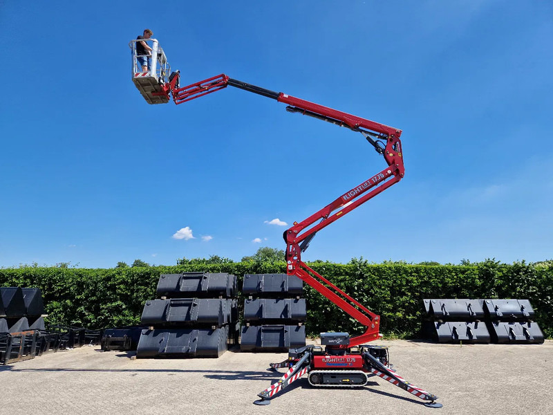 Hinowa Lightlift 17.75 IIIS - Plataforma araña: foto 2 Hinowa Lightlift 17.75 IIIS - Plataforma araña: foto 2