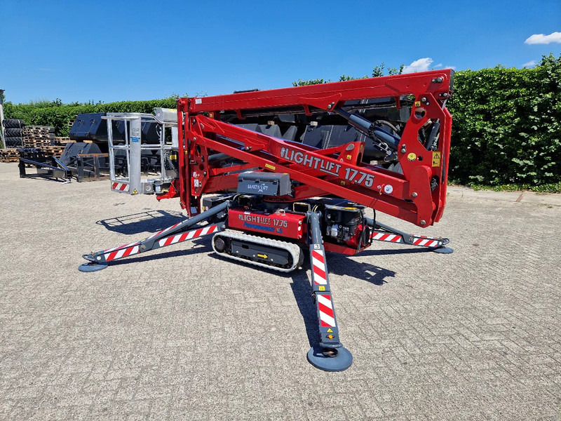 Hinowa Lightlift 17.75 IIIS - Plataforma araña: foto 5 Hinowa Lightlift 17.75 IIIS - Plataforma araña: foto 5