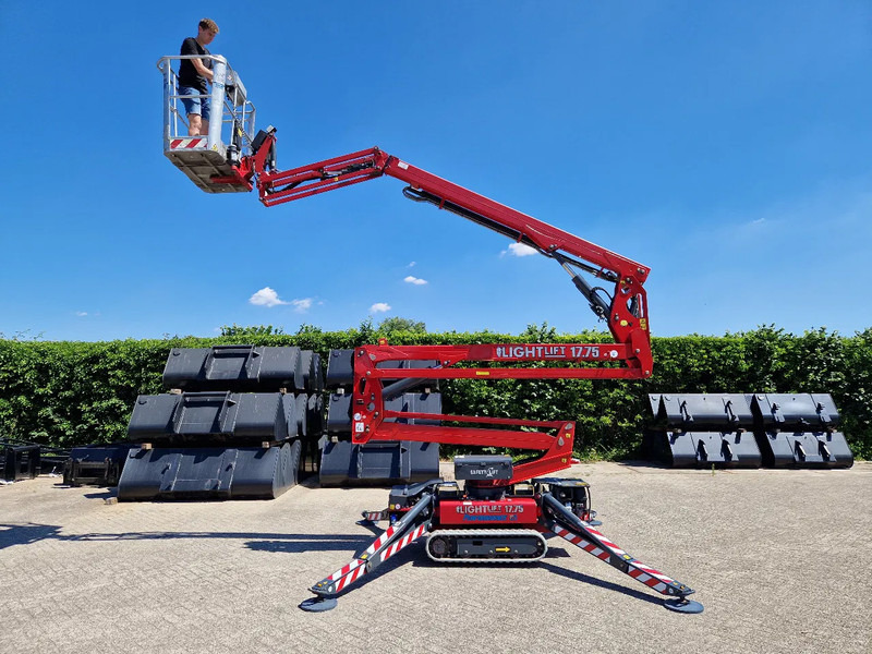 Hinowa Lightlift 17.75 IIIS - Plataforma araña: foto 1 Hinowa Lightlift 17.75 IIIS - Plataforma araña: foto 1