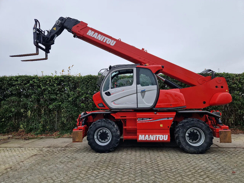 Manitou MRT 2550+ AC - Cargadora: foto 1 Manitou MRT 2550+ AC - Cargadora: foto 1