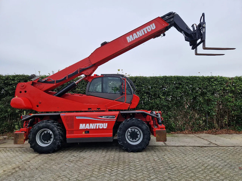 Manitou MRT 2550+ AC - Cargadora: foto 2 Manitou MRT 2550+ AC - Cargadora: foto 2