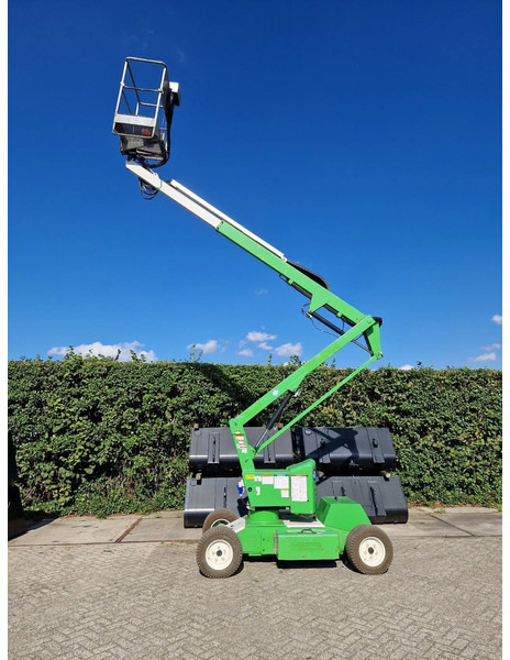 Niftylift HR12NDE - Plataforma articulada: foto 3 Niftylift HR12NDE - Plataforma articulada: foto 3