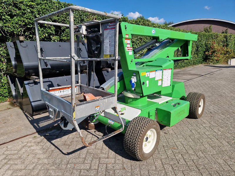 Niftylift HR12NDE - Plataforma articulada: foto 4 Niftylift HR12NDE - Plataforma articulada: foto 4