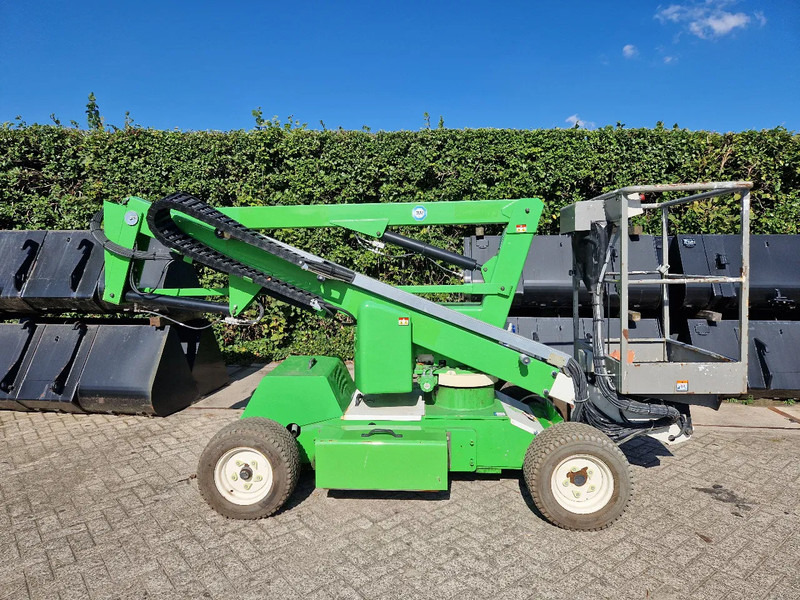 Niftylift HR12NDE - Plataforma articulada: foto 2 Niftylift HR12NDE - Plataforma articulada: foto 2