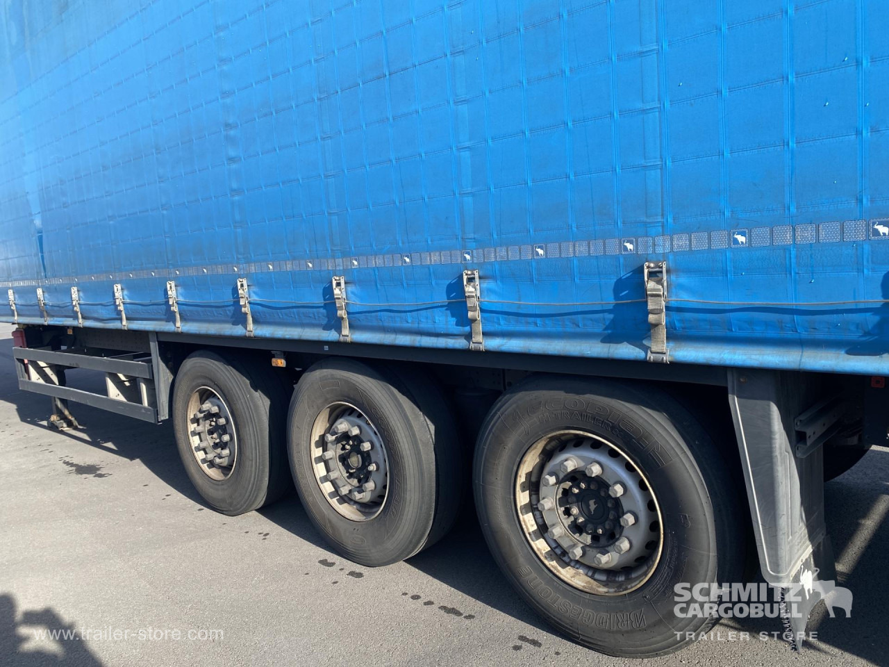 SCHMITZ Curtainsider Standard - Semirremolque lona: foto 3 SCHMITZ Curtainsider Standard - Semirremolque lona: foto 3