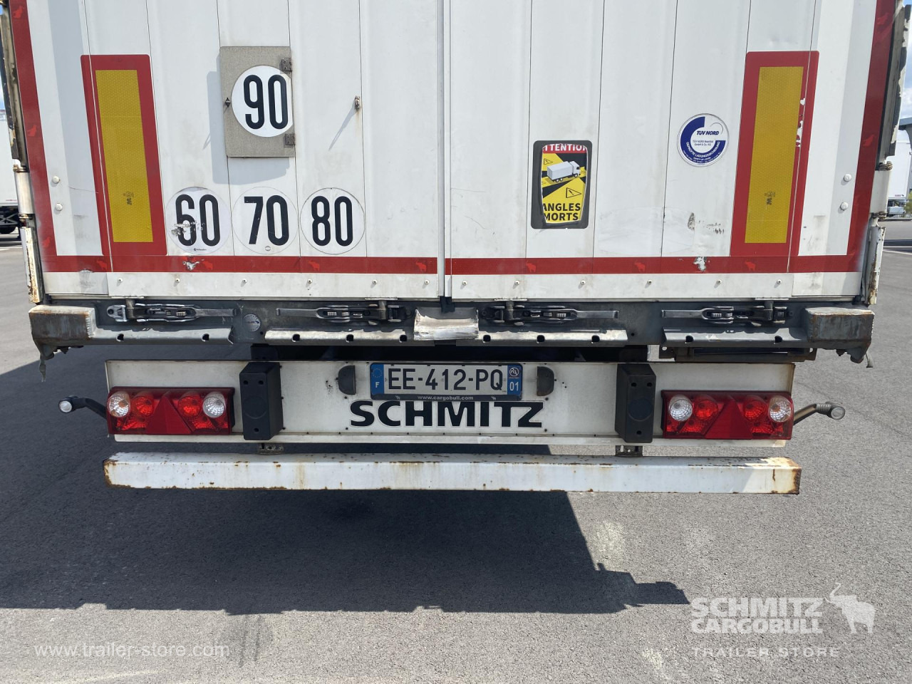Semirremolque lona SCHMITZ Curtainsider Standard: foto 11