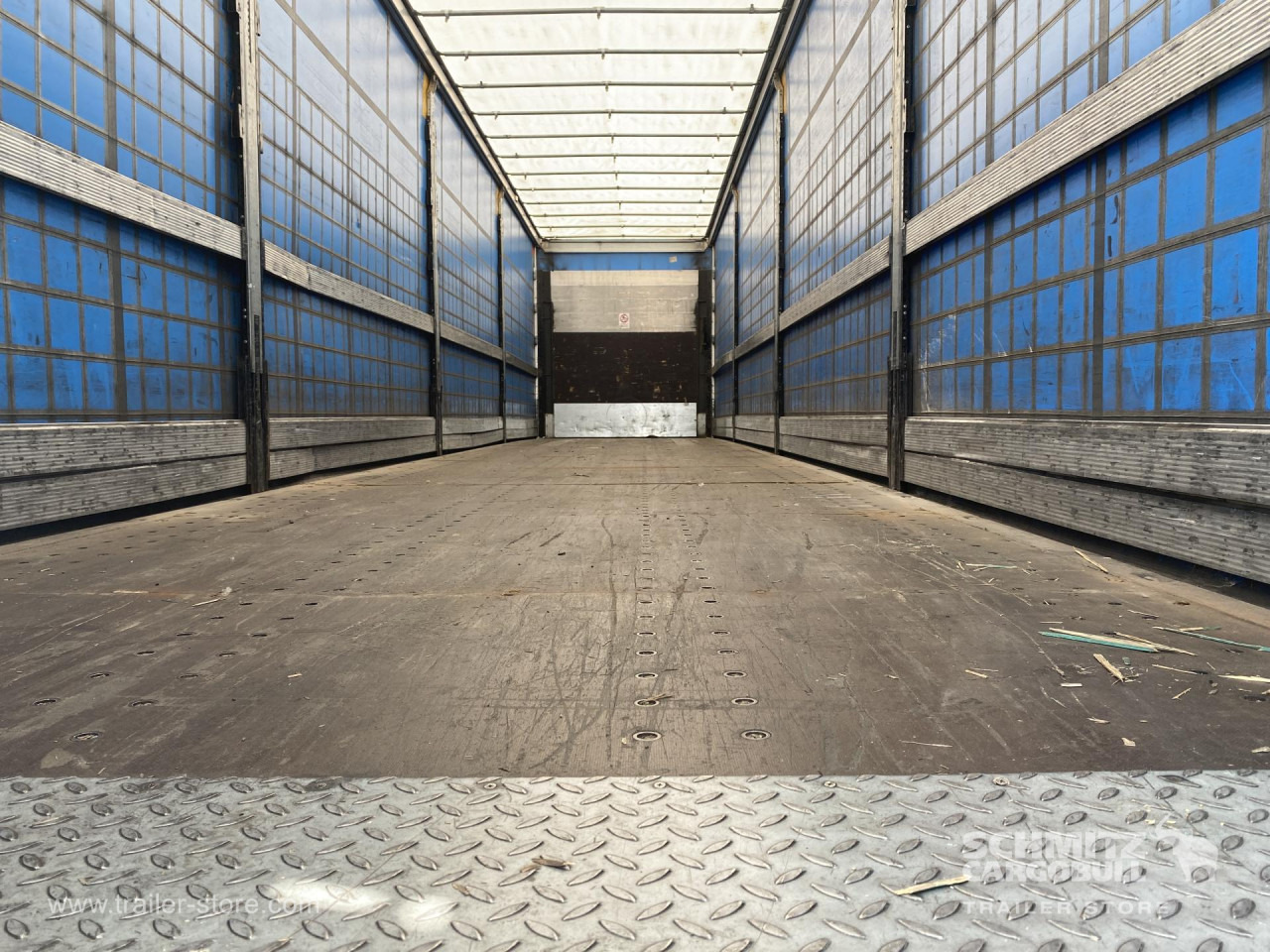 Semirremolque lona SCHMITZ Curtainsider Standard: foto 6