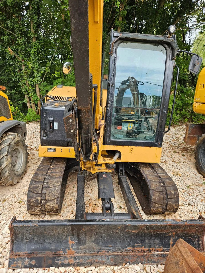 CAT 306 CR - Miniexcavadora: foto 2 CAT 306 CR - Miniexcavadora: foto 2