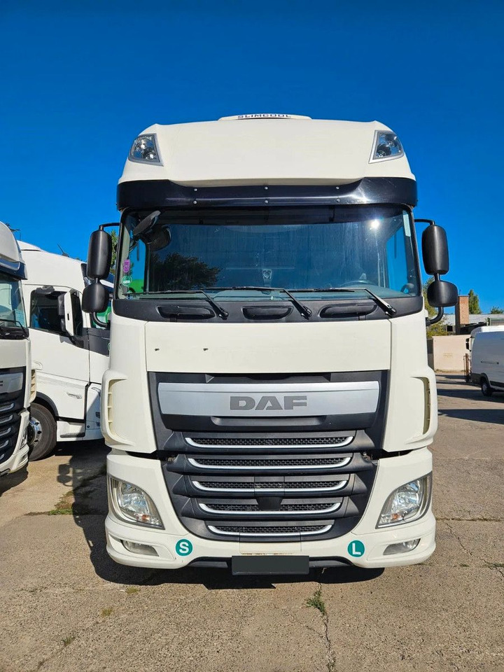 DAF XF 460 SSC Retarder Standklima - Cabeza tractora: foto 3 DAF XF 460 SSC Retarder Standklima - Cabeza tractora: foto 3