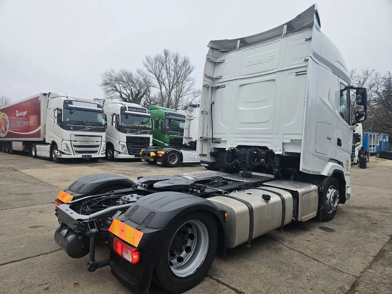 DAF XG 480 Mega, StandKlima, Camera, New Tacho Gen2v - Cabeza tractora: foto 4 DAF XG 480 Mega, StandKlima, Camera, New Tacho Gen2v - Cabeza tractora: foto 4