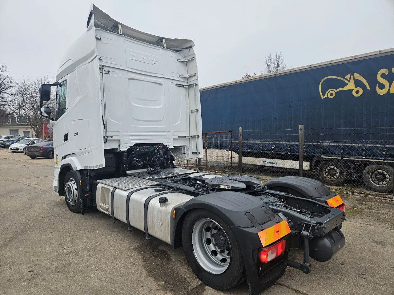 DAF XG 480 Mega, StandKlima, Camera, New Tacho Gen2v - Cabeza tractora: foto 3 DAF XG 480 Mega, StandKlima, Camera, New Tacho Gen2v - Cabeza tractora: foto 3