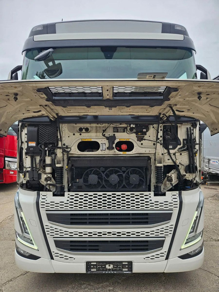 Volvo FH 460 Turbo Compound, I-Park, HYVA, Microwave, - Cabeza tractora: foto 5 Volvo FH 460 Turbo Compound, I-Park, HYVA, Microwave, - Cabeza tractora: foto 5