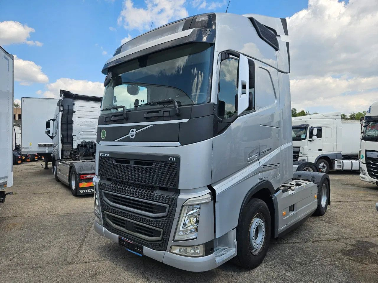 Volvo FH 500 Globe-Standard-I-Park- ACC- DAS-1 unit - Cabeza tractora: foto 1 Volvo FH 500 Globe-Standard-I-Park- ACC- DAS-1 unit - Cabeza tractora: foto 1