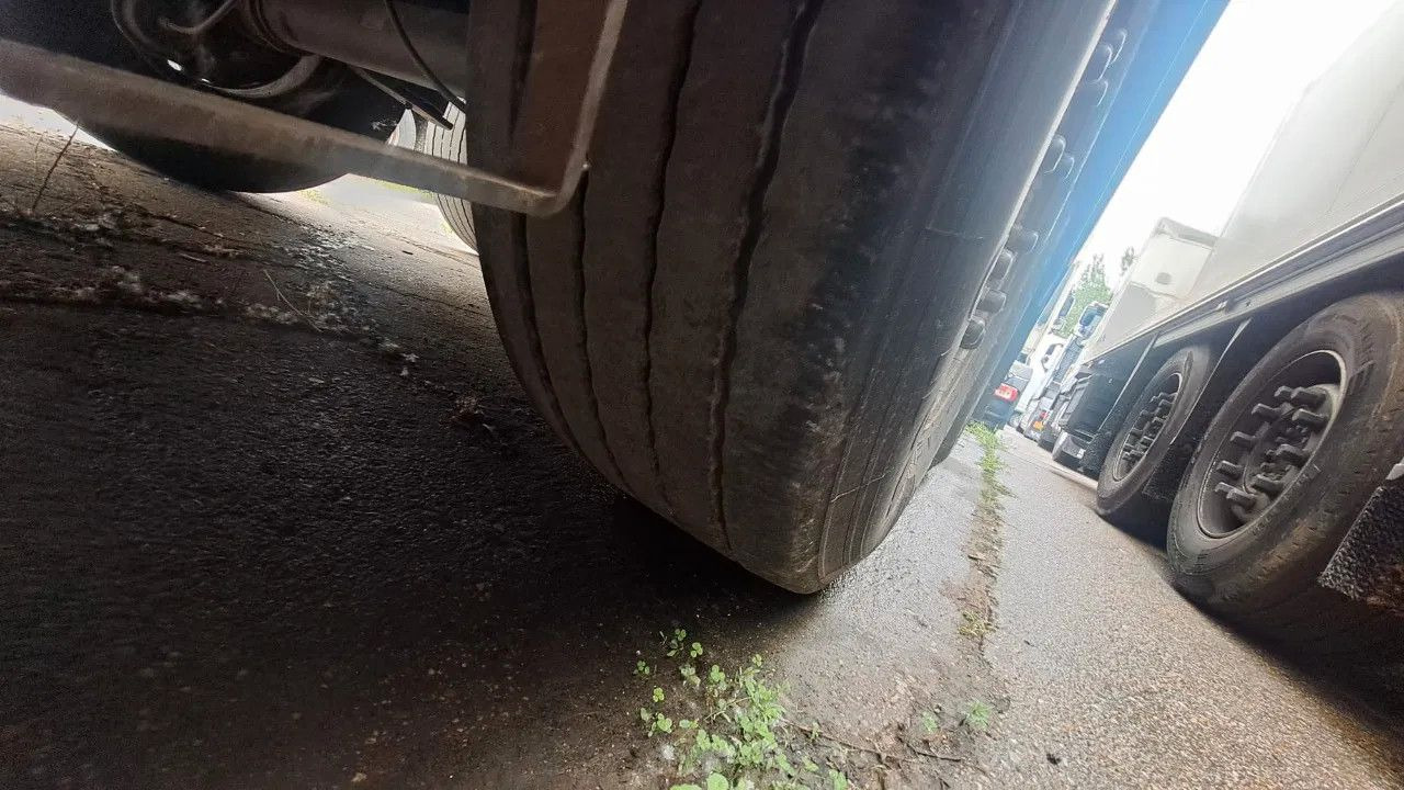 Semirremolque frigorífico Schmitz Cargobull SCB S3B Schmitz Frigo Engine: foto 17 Semirremolque frigorífico Schmitz Cargobull SCB S3B Schmitz Frigo Engine: foto 17