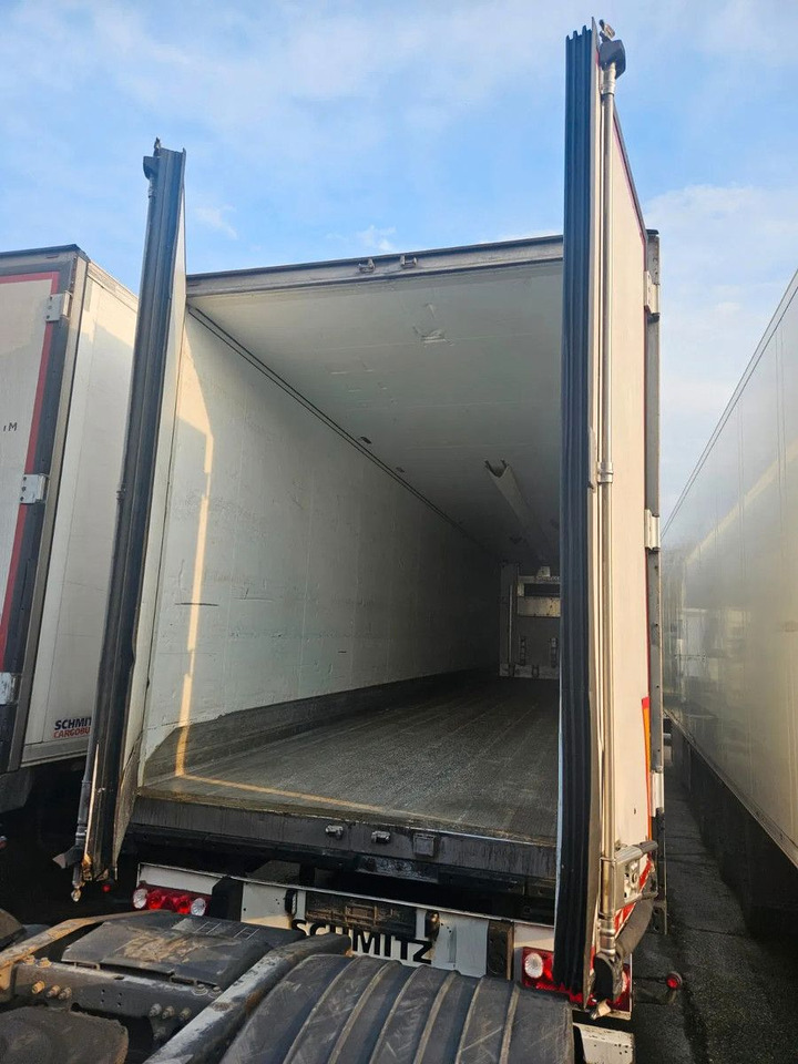 Semirremolque frigorífico Schmitz Cargobull SCB S3B Schmitz Frigo Engine: foto 11 Semirremolque frigorífico Schmitz Cargobull SCB S3B Schmitz Frigo Engine: foto 11