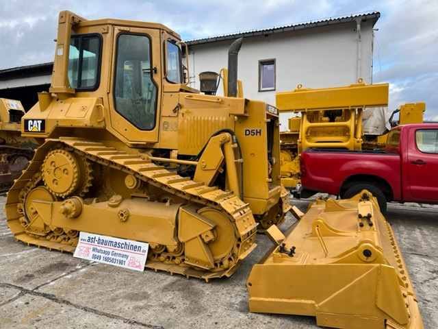 CATERPILLAR CAT D5H - Bulldozer: foto 3 CATERPILLAR CAT D5H - Bulldozer: foto 3