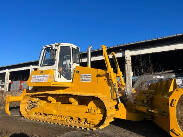 LIEBHERR PR 722L - Construcción de carreteras: foto 2 LIEBHERR PR 722L - Construcción de carreteras: foto 2