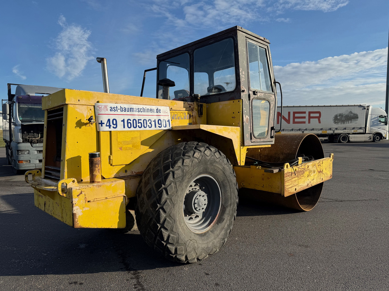 Vibromax W 1102 - Rodillo: foto 3 Vibromax W 1102 - Rodillo: foto 3