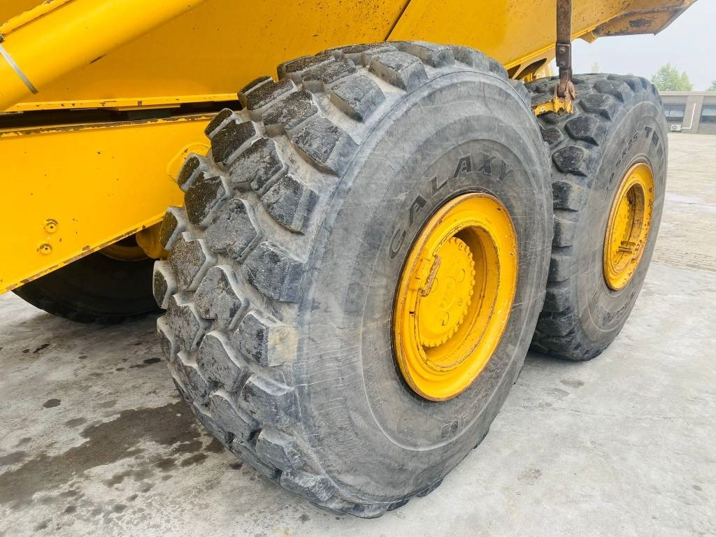 Dúmper articulado Bell B 45 E: foto 11