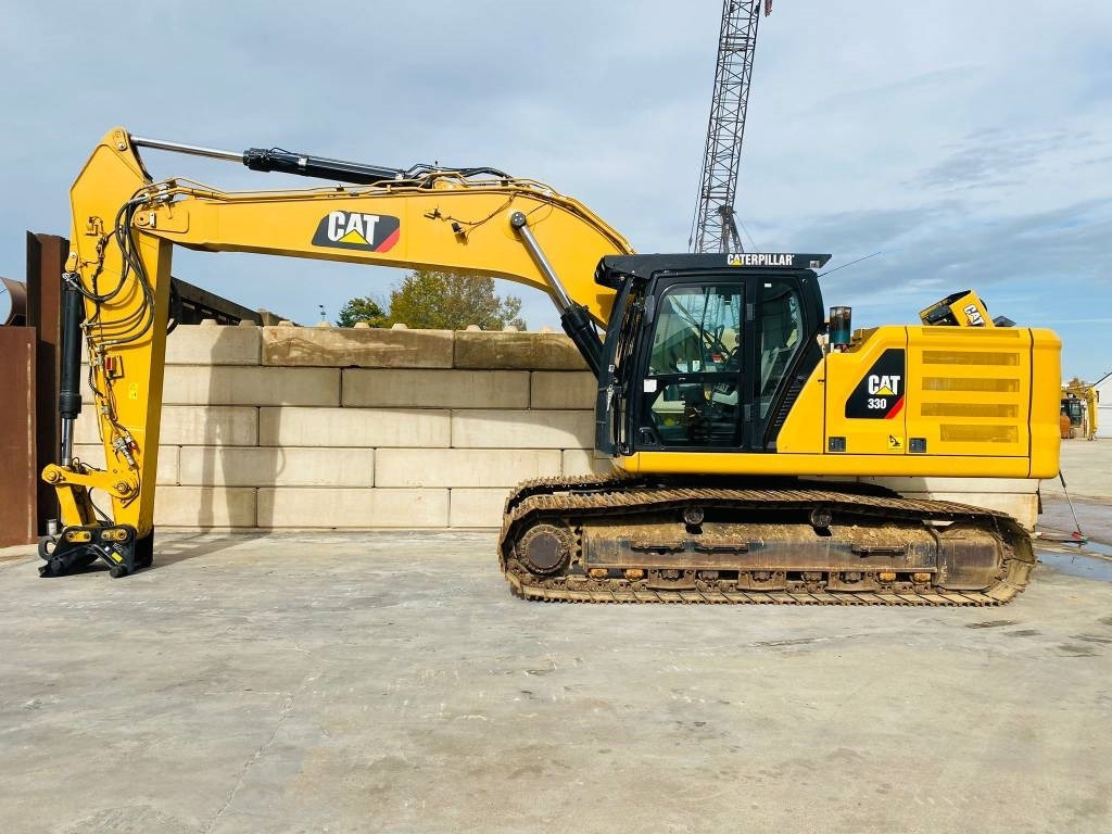 CAT 330-07a - Excavadora de cadenas: foto 1 CAT 330-07a - Excavadora de cadenas: foto 1