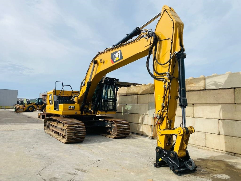 CAT 330-07a - Excavadora de cadenas: foto 4 CAT 330-07a - Excavadora de cadenas: foto 4