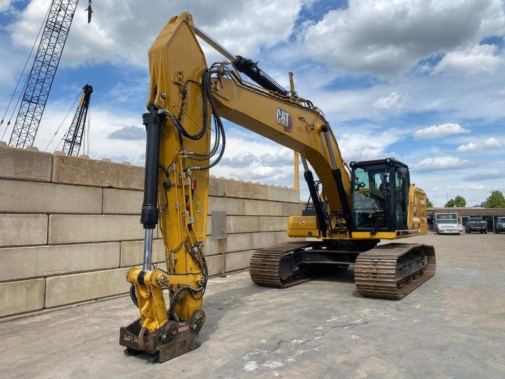 CAT 330 - Excavadora de cadenas: foto 4 CAT 330 - Excavadora de cadenas: foto 4