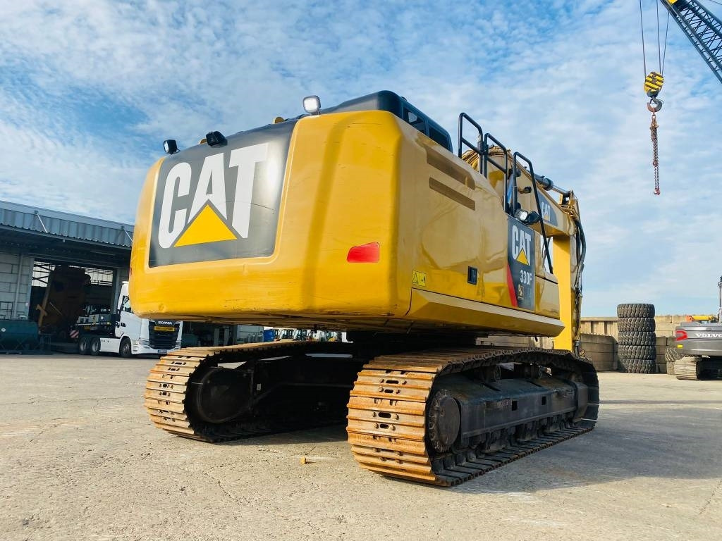 CAT 330 fln - Excavadora de cadenas: foto 5 CAT 330 fln - Excavadora de cadenas: foto 5