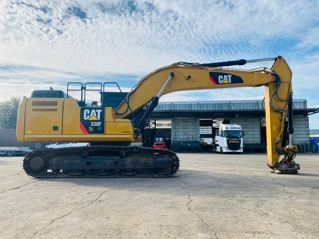 CAT 330 fln - Excavadora de cadenas: foto 2 CAT 330 fln - Excavadora de cadenas: foto 2