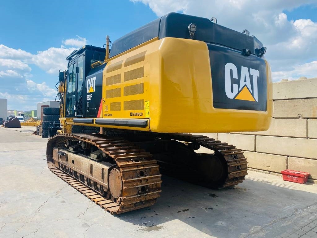 CAT 352f xe - Excavadora de cadenas: foto 5 CAT 352f xe - Excavadora de cadenas: foto 5