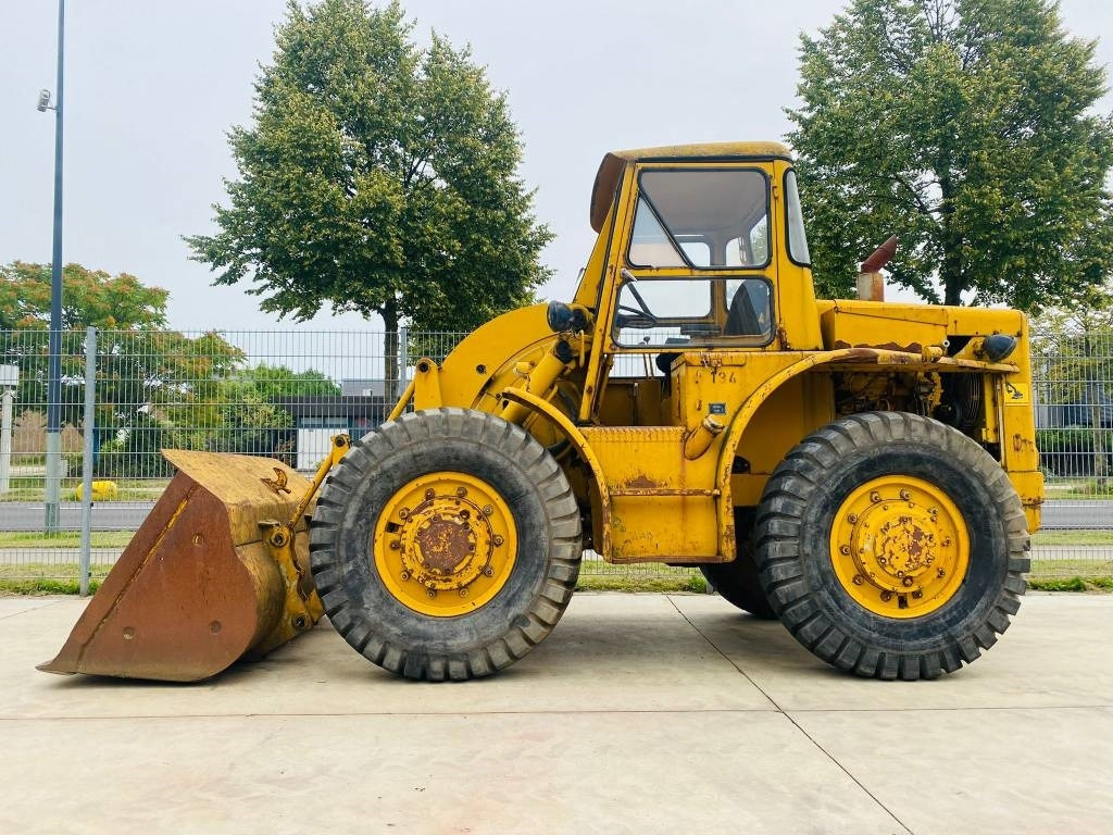 CAT 922 B - Cargadora de ruedas: foto 1 CAT 922 B - Cargadora de ruedas: foto 1