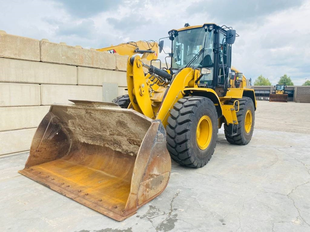 CAT 926m - Cargadora de ruedas: foto 4 CAT 926m - Cargadora de ruedas: foto 4