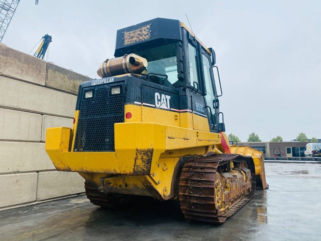CAT 953 C - Cargadora de cadenas: foto 5 CAT 953 C - Cargadora de cadenas: foto 5