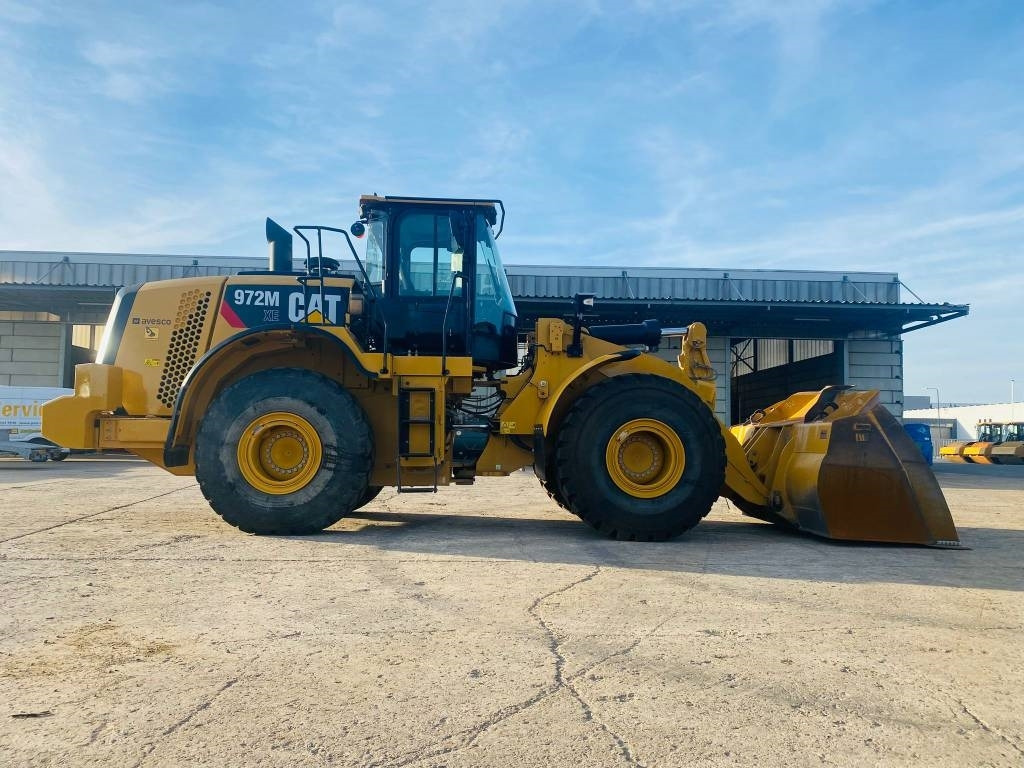 Cargadora de ruedas CAT 972mxe: foto 6
