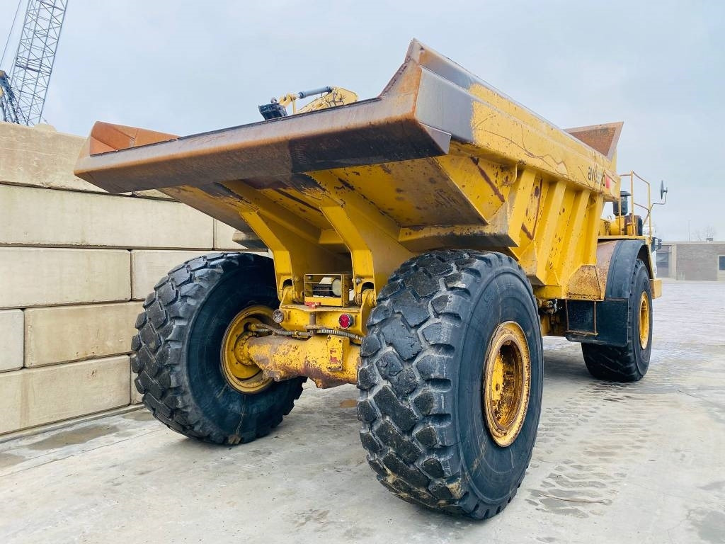 CAT D 25 C - Dúmper articulado: foto 5 CAT D 25 C - Dúmper articulado: foto 5