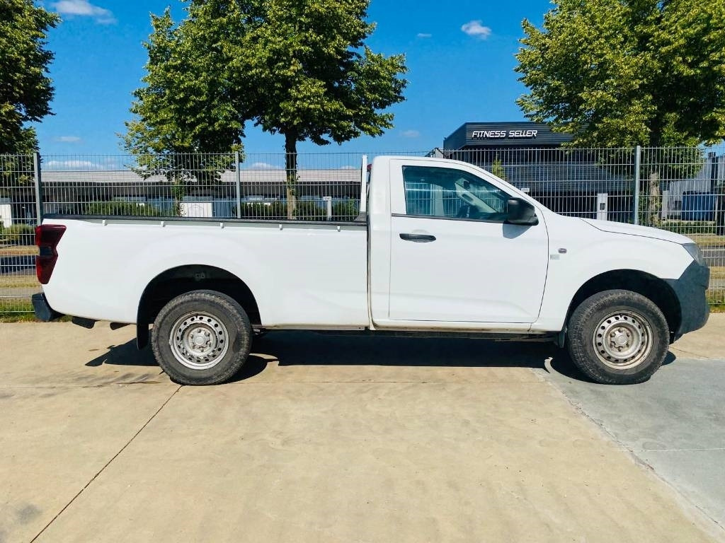 Isuzu D-Max Socage - Coche: foto 5 Isuzu D-Max Socage - Coche: foto 5