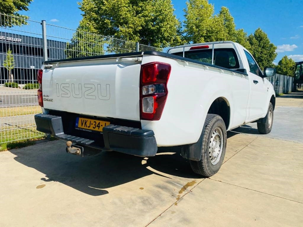 Isuzu D-Max Socage - Coche: foto 3 Isuzu D-Max Socage - Coche: foto 3