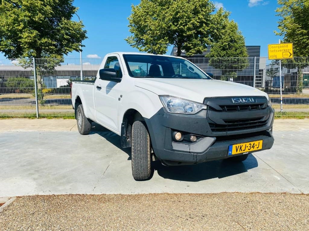 Isuzu D-Max Socage - Coche: foto 2 Isuzu D-Max Socage - Coche: foto 2